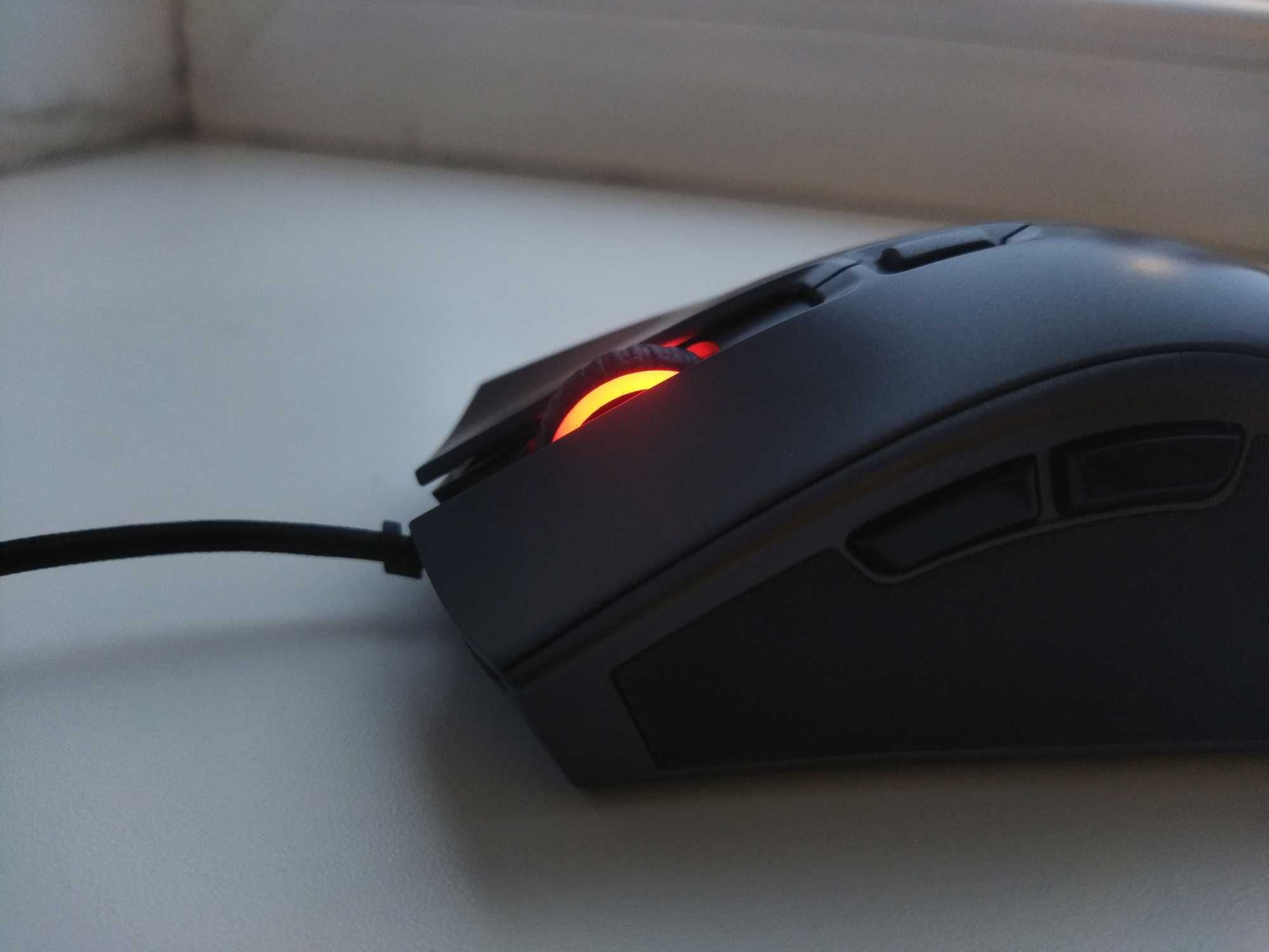 Миша HyperX Pulsefire FPS Pro