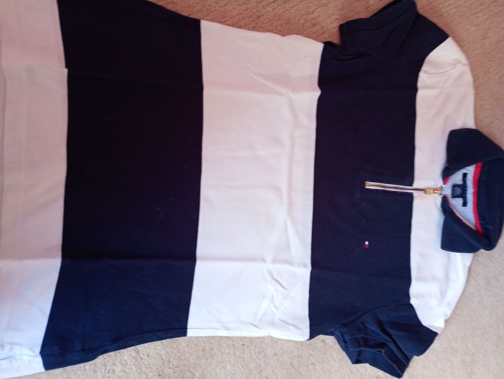 Koszulka Tommy Hilfiger S X