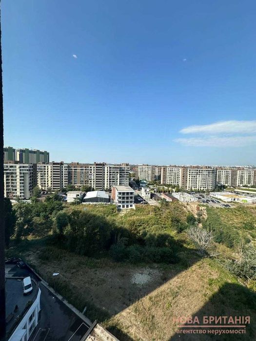 Орнда НОВОЇ, СУЧАСНОЇ 1к квартири 41м2 будинок Лінкольн ЖК Нова Англія