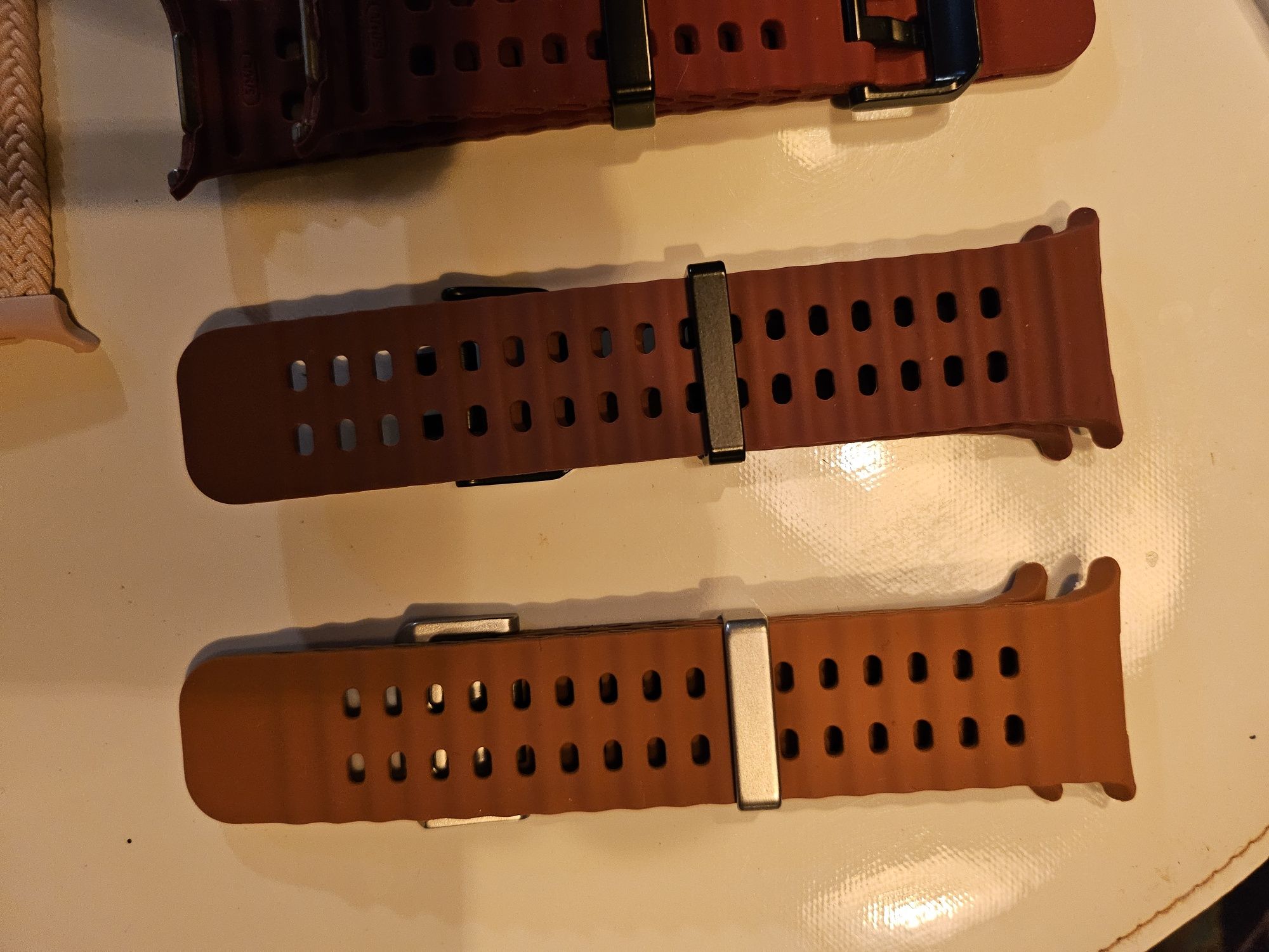 Braceletes novas para watch 7