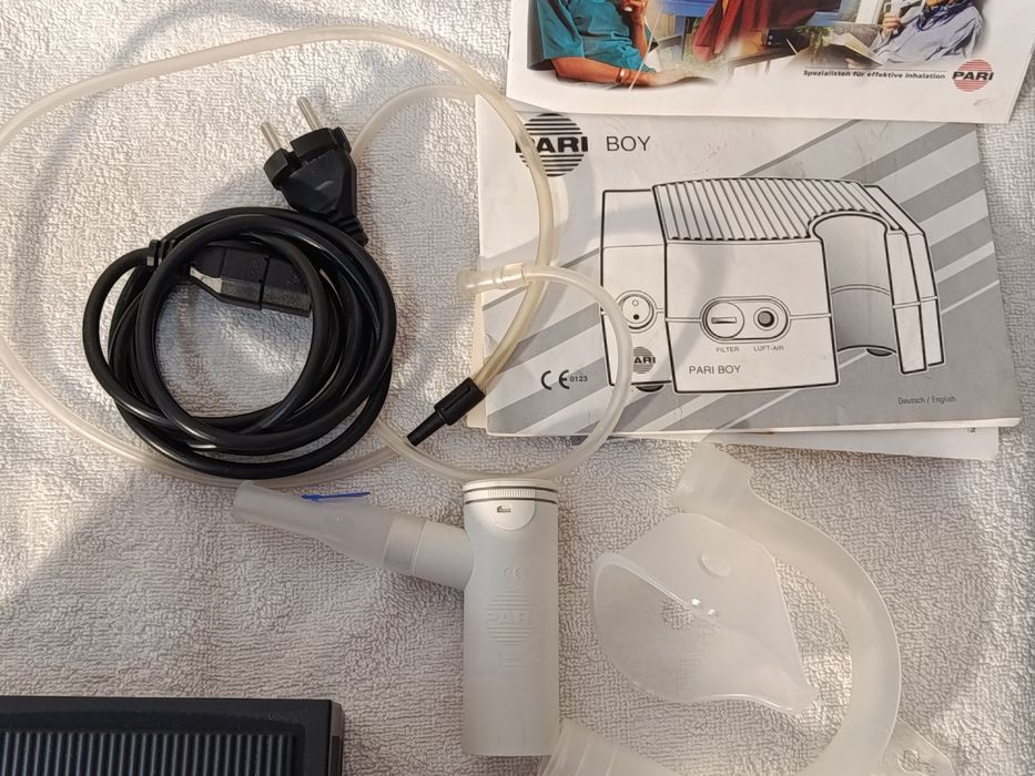 Інгалятор-небулайзер б/у