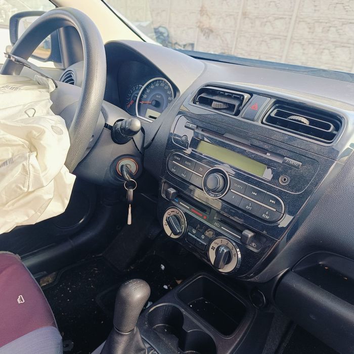 Mitsubishi space star 2 1.0 i t69 na części