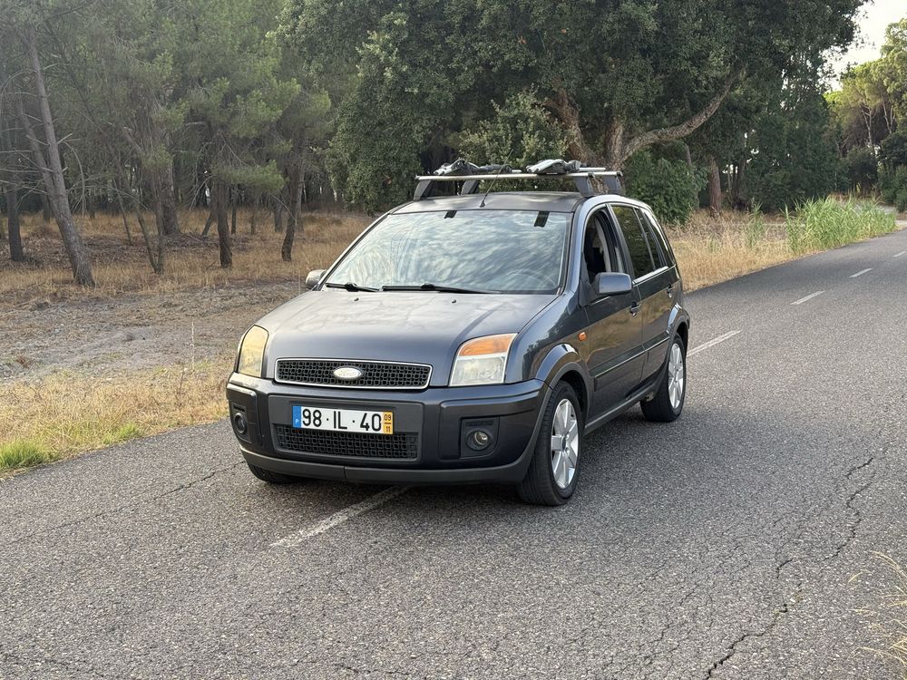 Ford fusion+ 1.4tdci 2009