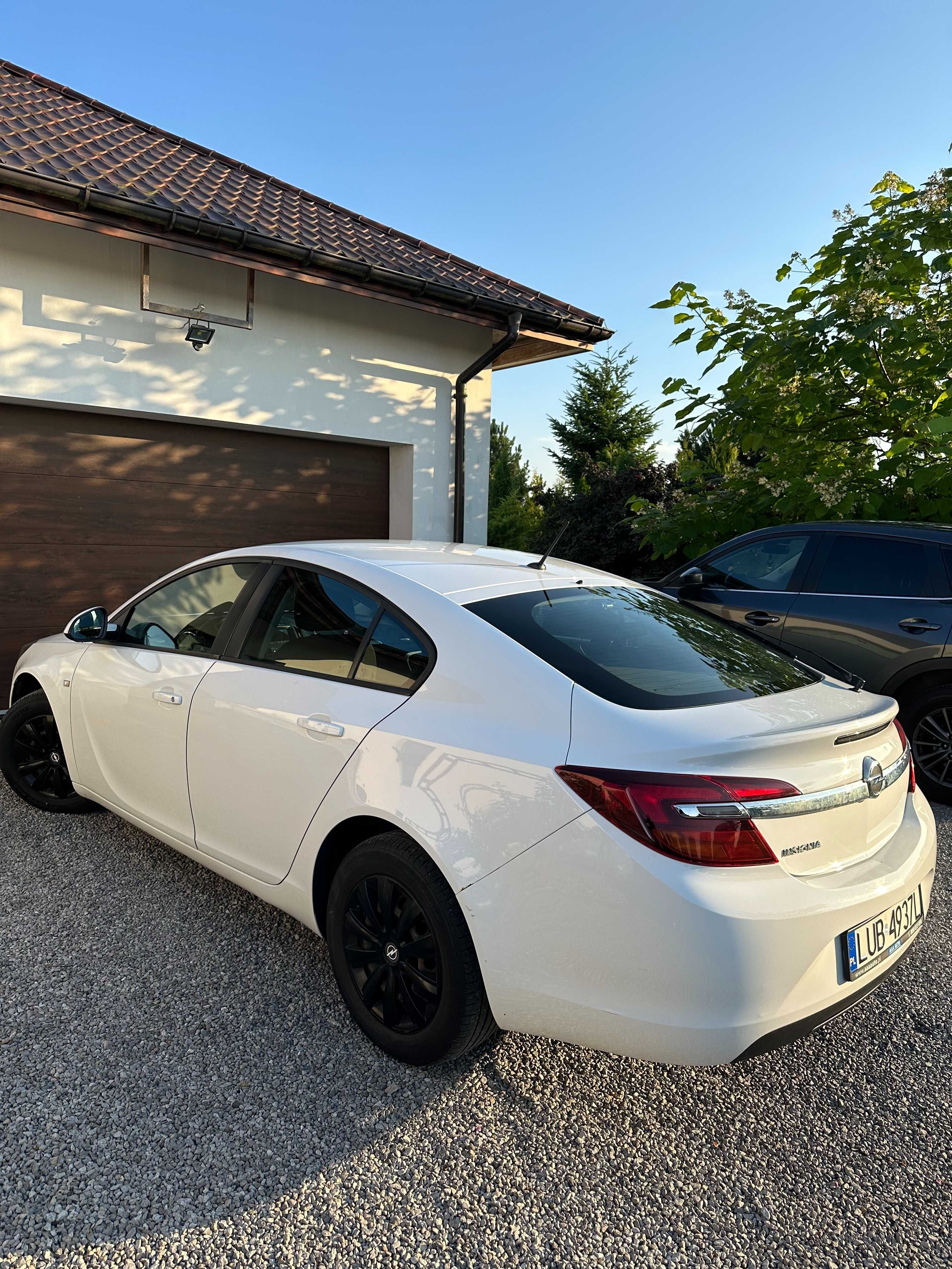 Opel Insignia 1.4T 2014