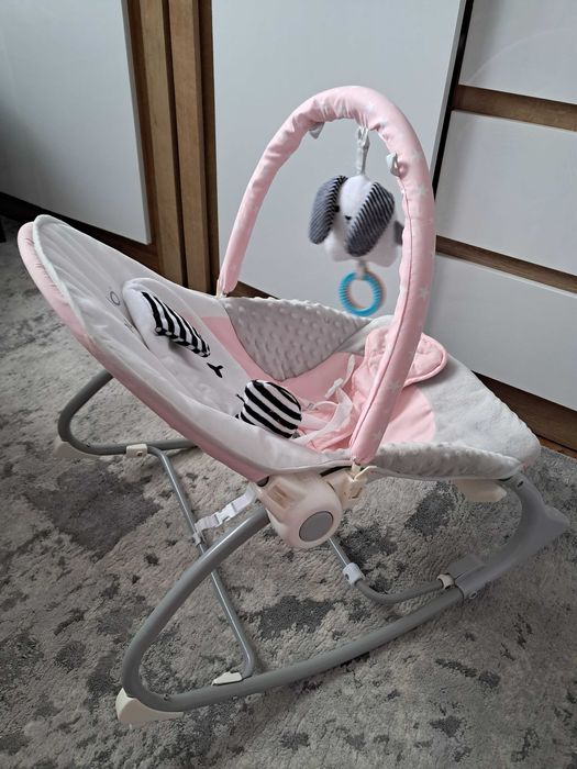 Bujak leżaczek dla niemowlaków