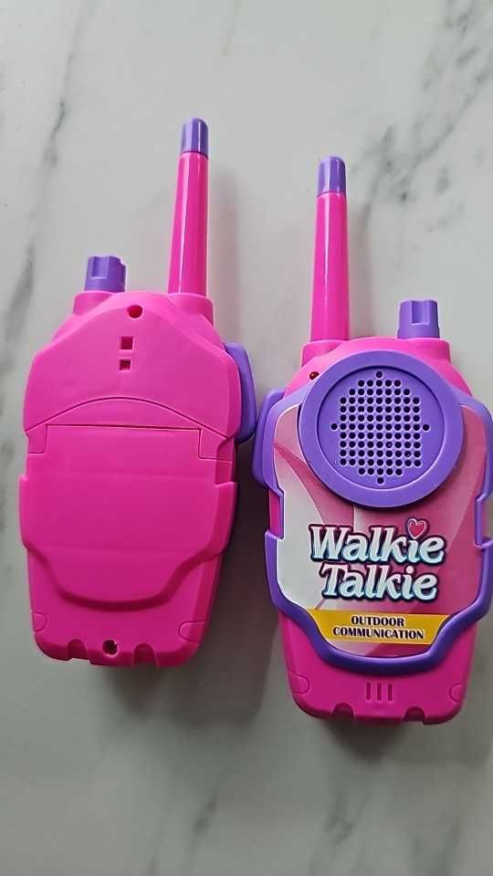 Odkryj Świat Przygód z Walkie Talkie dla Dzieci!