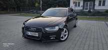 Audi A4 b8 Fl 2013