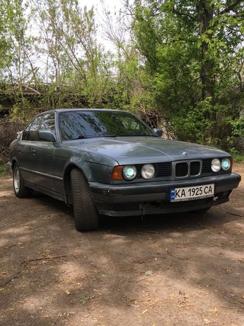 BMW e34 2.0i 1989