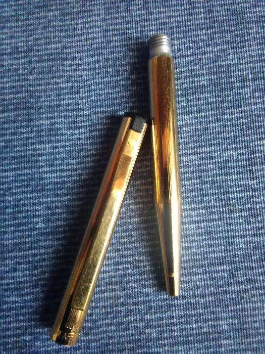 Esferografica Sheaffer Electroplated- Vintage