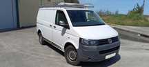 VW Transporter T5-2 2.0TDI 2011 AC