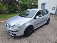 Volkswagen Golf V 1.4 benzyna rok 2004 dobre wyposażenie