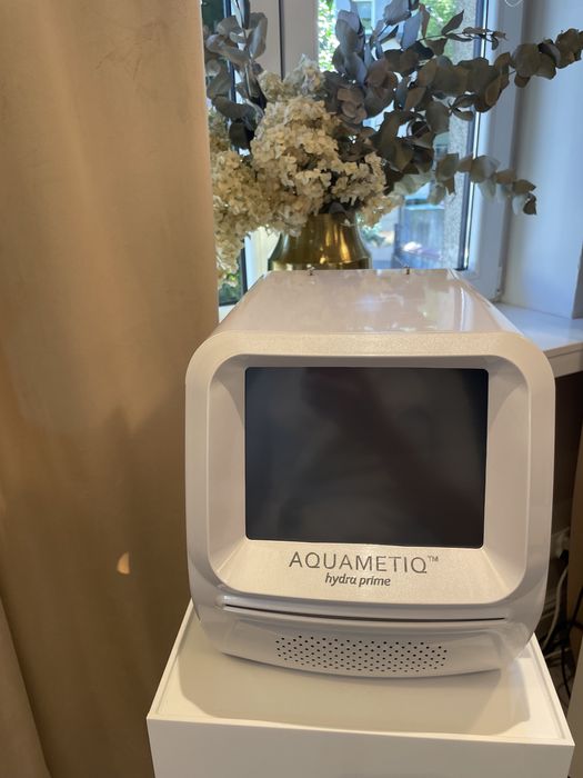 AQUAMETIQ HYDRA PRIME świeży przegląd oczyszczanie wodorowe