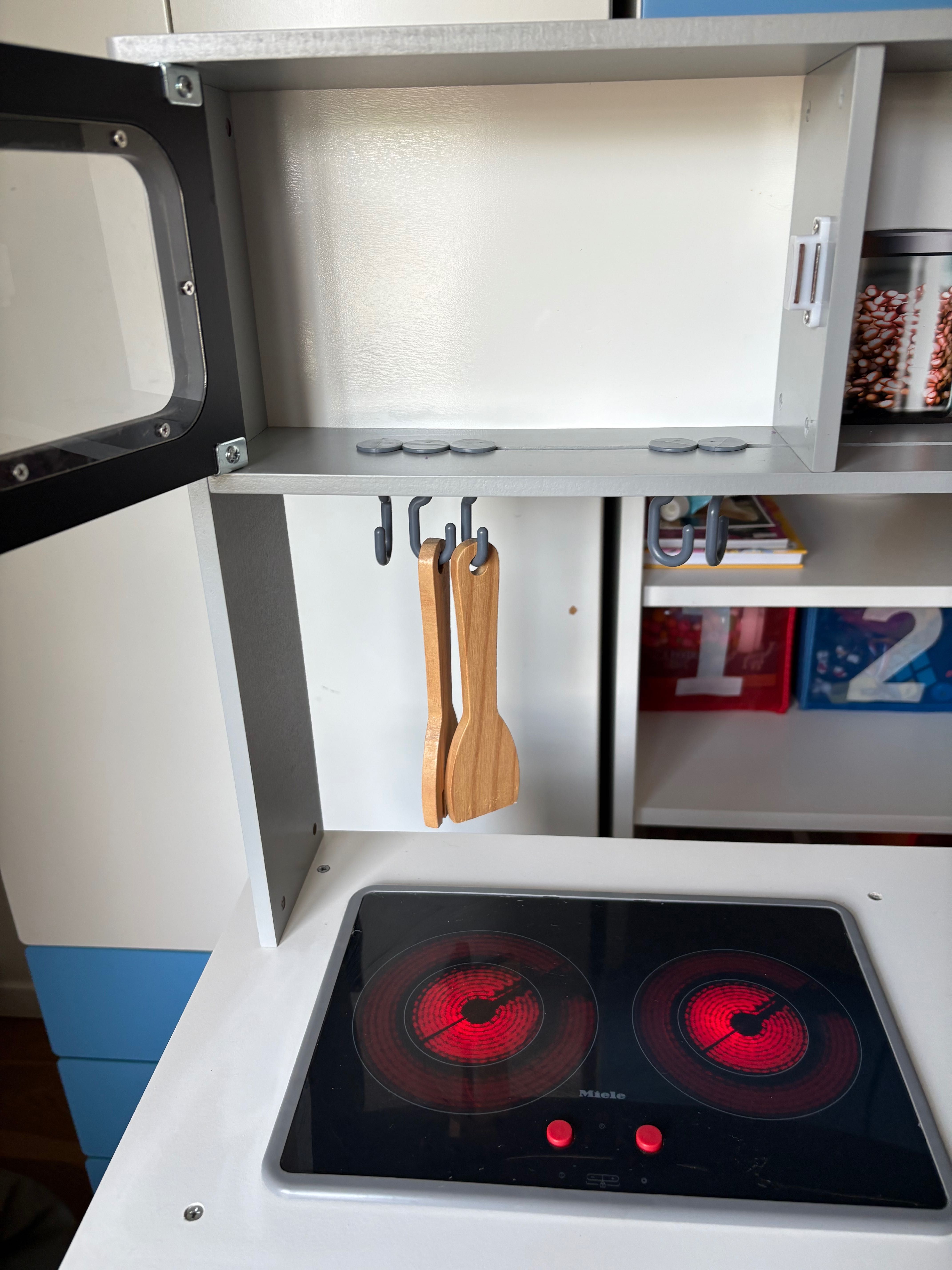 Cozinha de brincar de Madeira ( Miele)