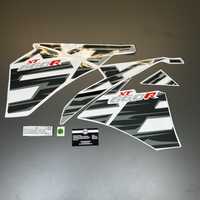 KIT AUTOCOLANTES YAMAHA XT660X XT660R (Fazemos qualquer modelo)