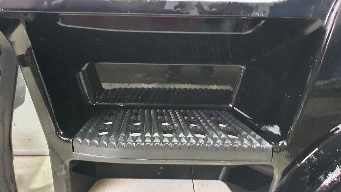 Stopień Stopnica Iveco Stralis Euro 5 500375467