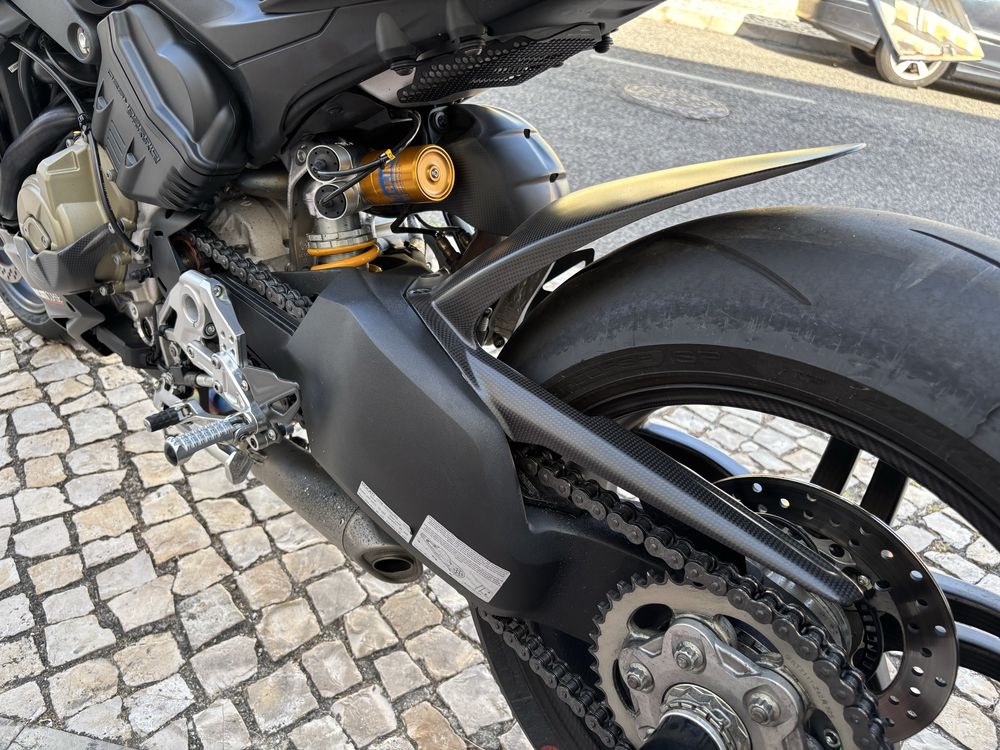 Ducati Streetfighter V4 SP1 Numerada Full Extras