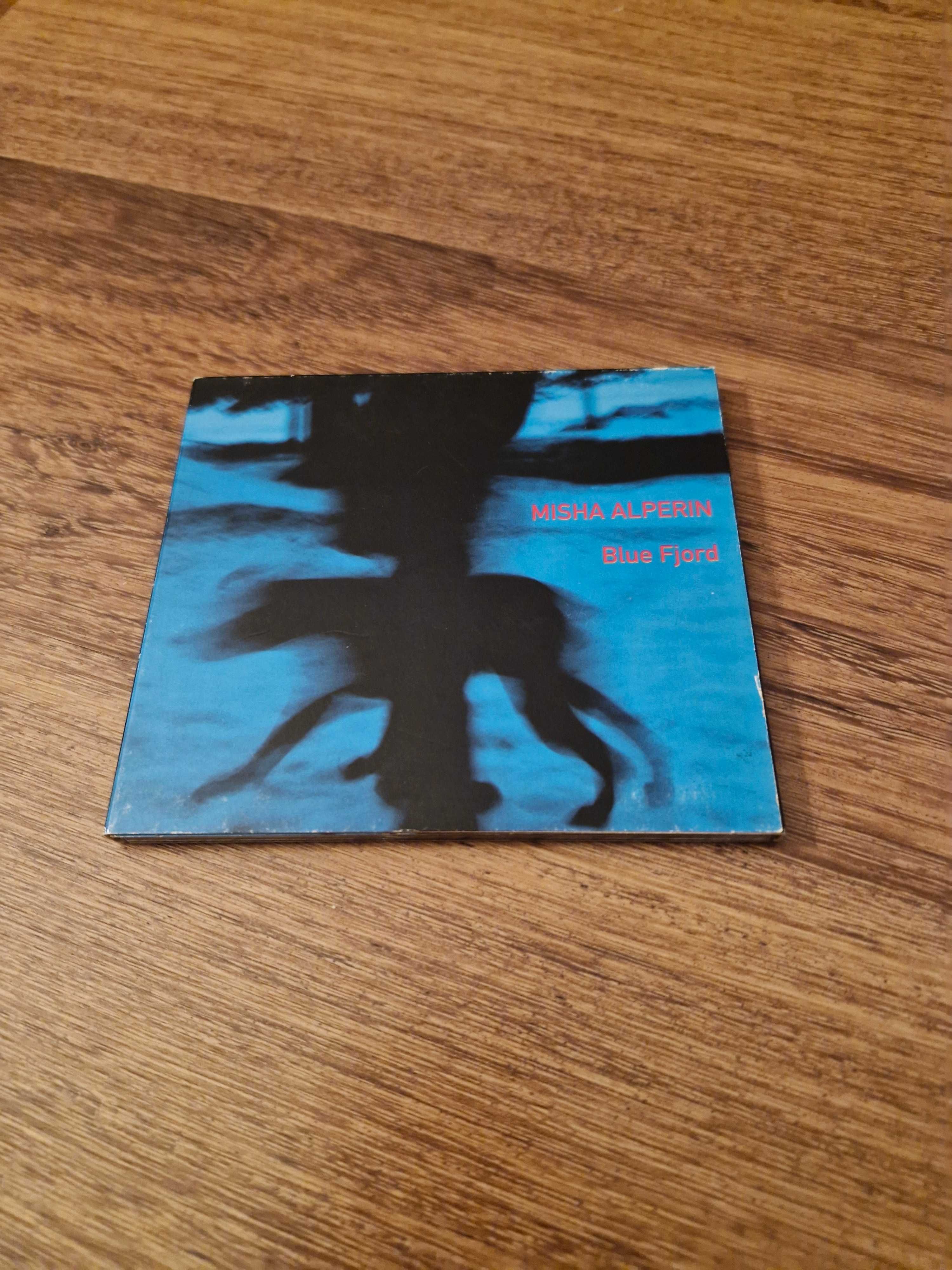 Misha Alperin - Blue Fjord - (CD)