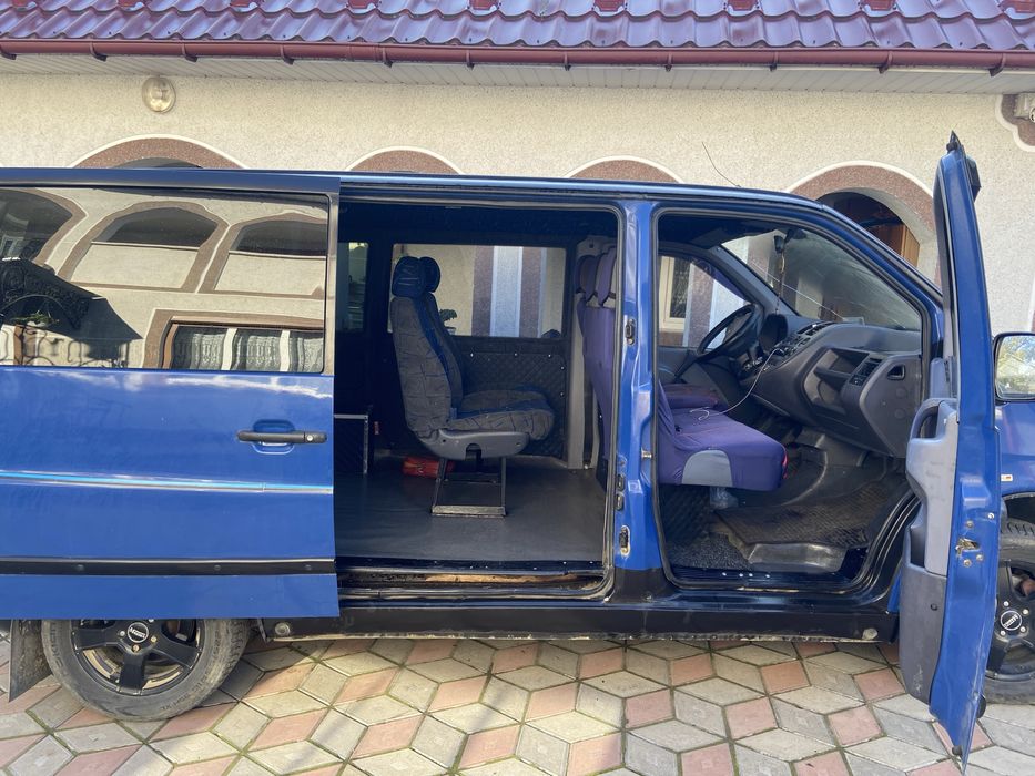 Продам Mersedes Vito