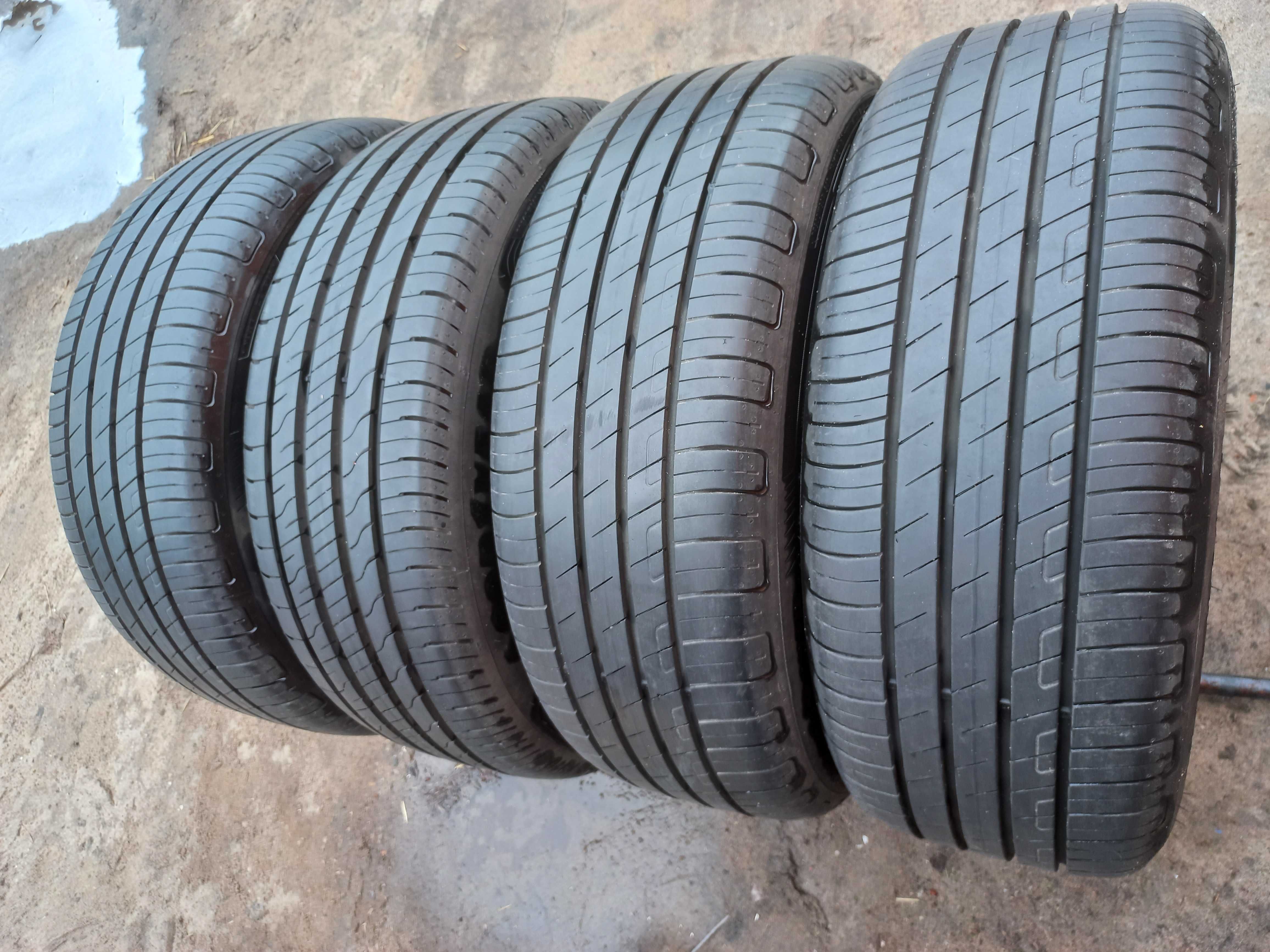 Koła Renault VOLVO Peugeot Ford 5x108 215/55r17