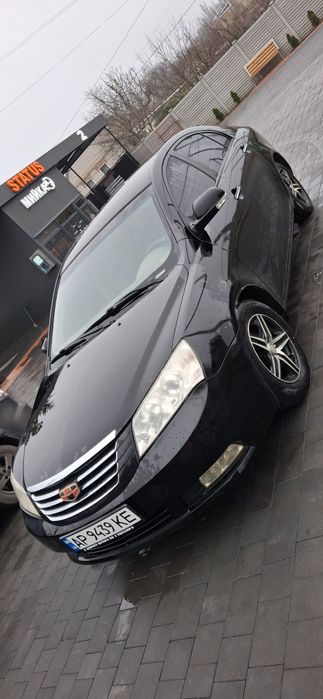Продам GEELY Emgrand EC7 2011 рік