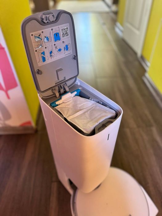 Робот пылесос Samsung VCA-RAE95A