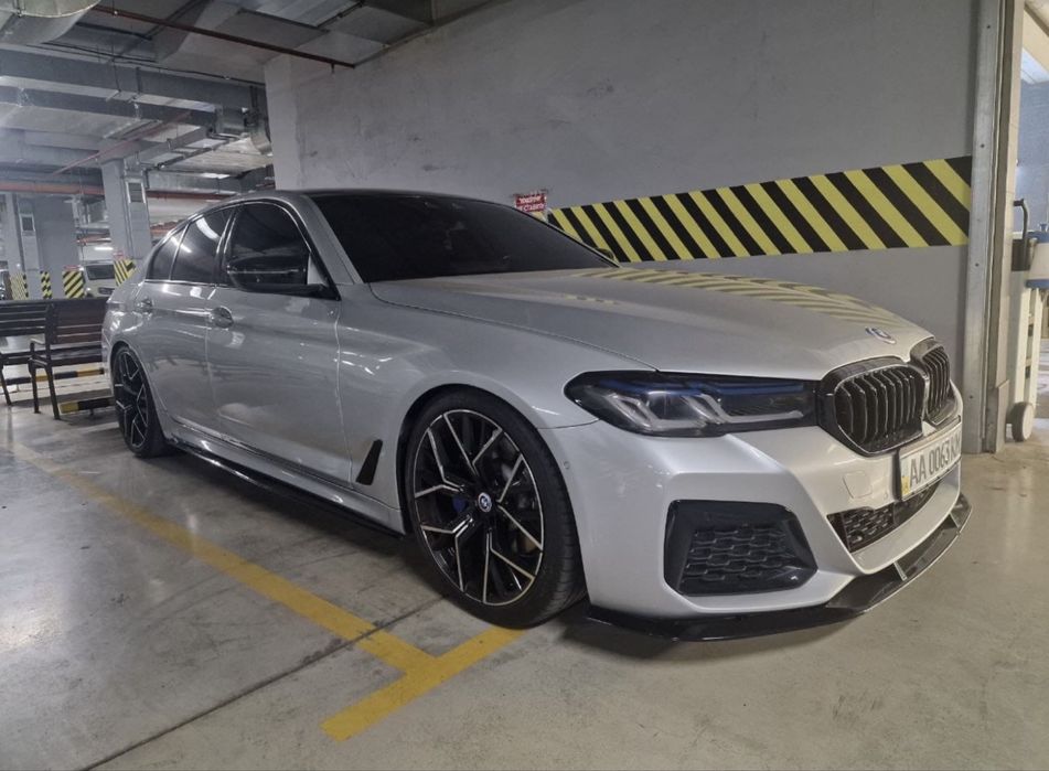 BMW 530d M 2021, 3.0 дизель