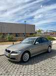 Bmw 318d E90 (pintura nova)