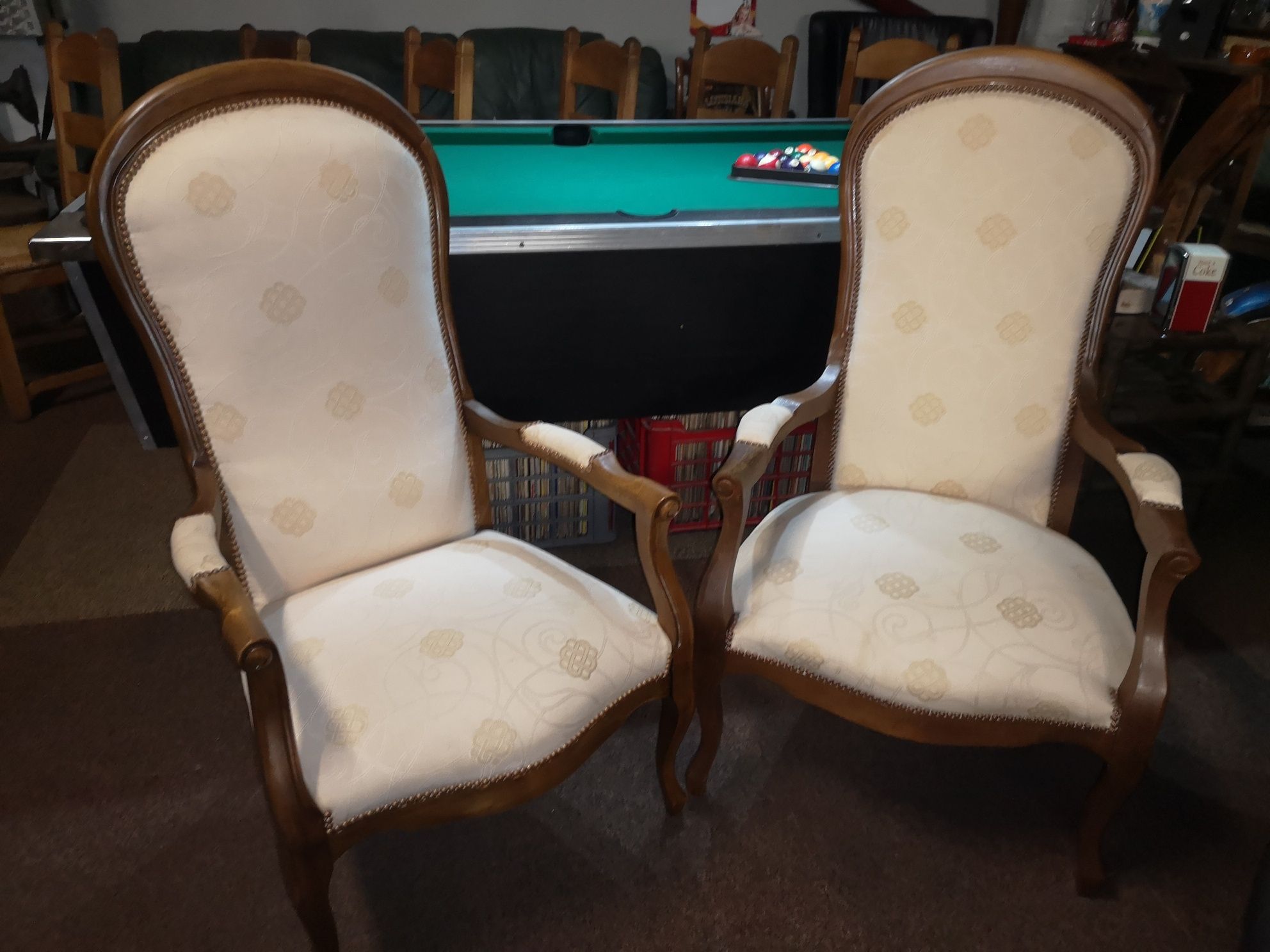 2 fotele holenderskie