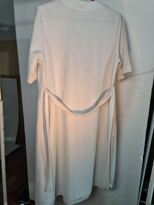 Roupão senhora branco