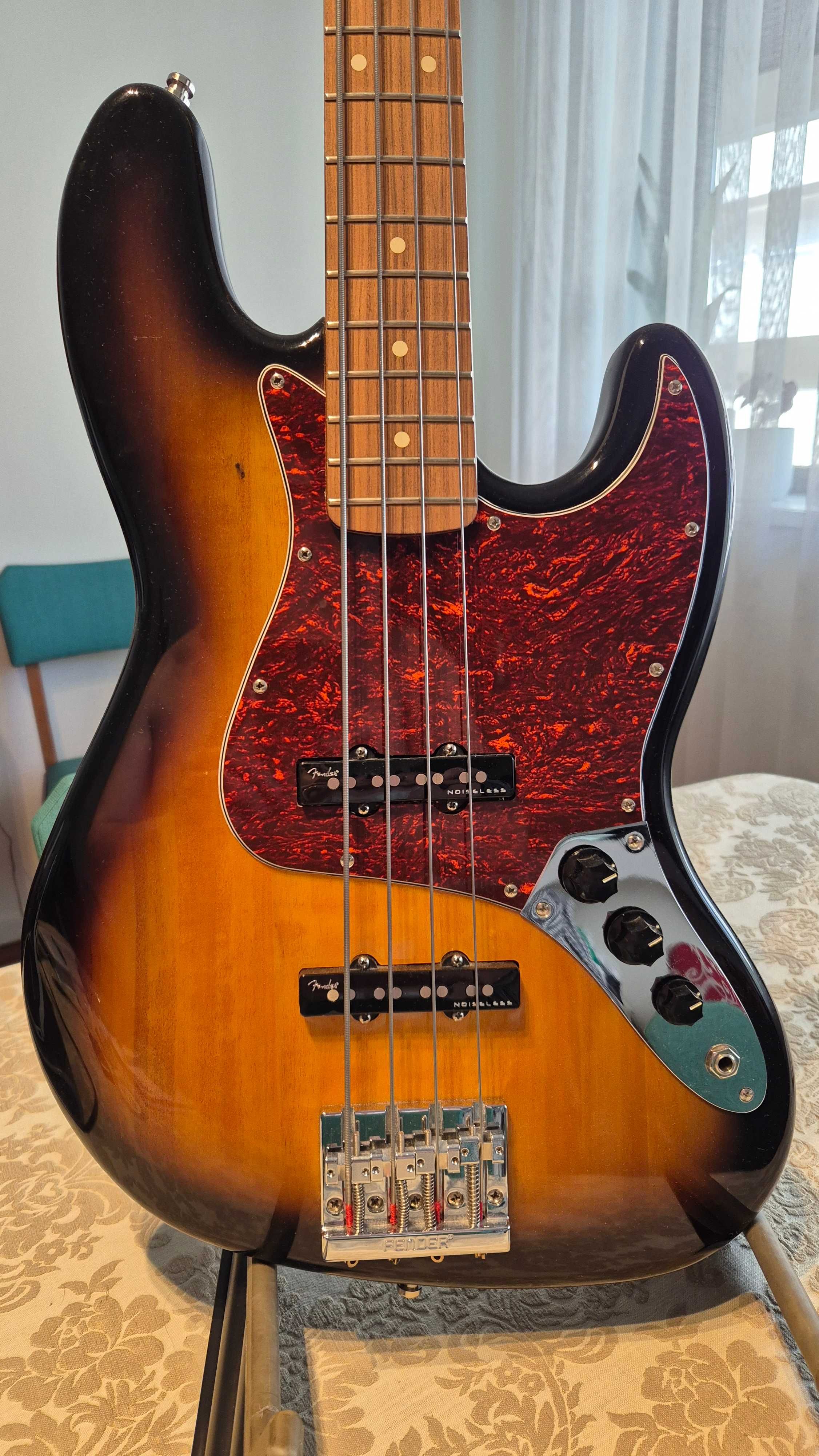 Fender Jazz Bass Player Mexico