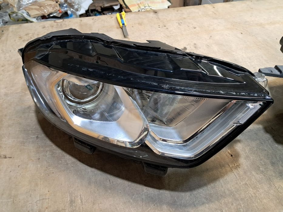 Фари форд екоспорт  LED+Led-ДХО, ford ecosport LED