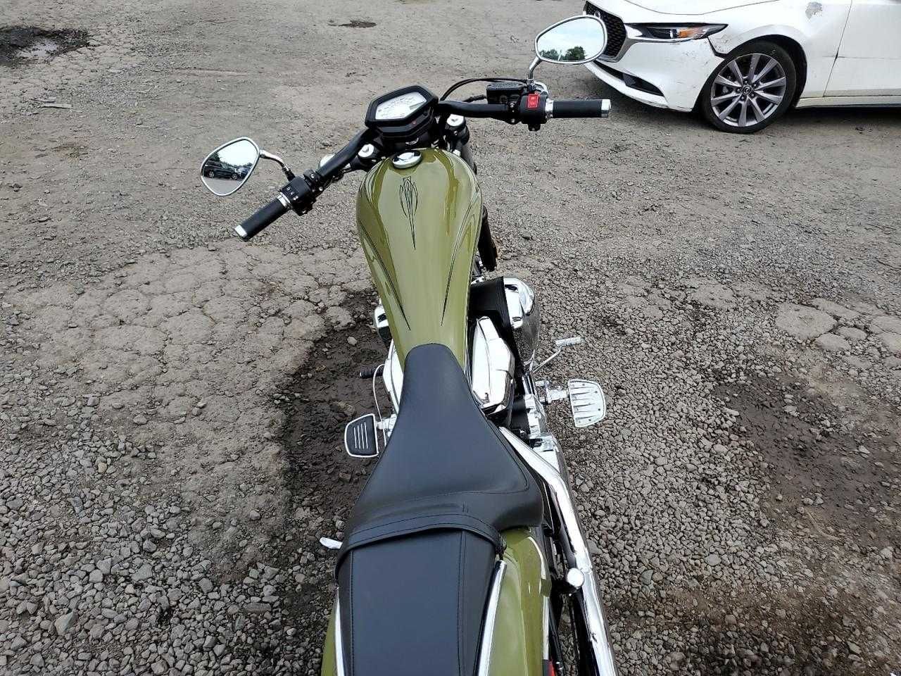 Honda VT1300 CXA 2024