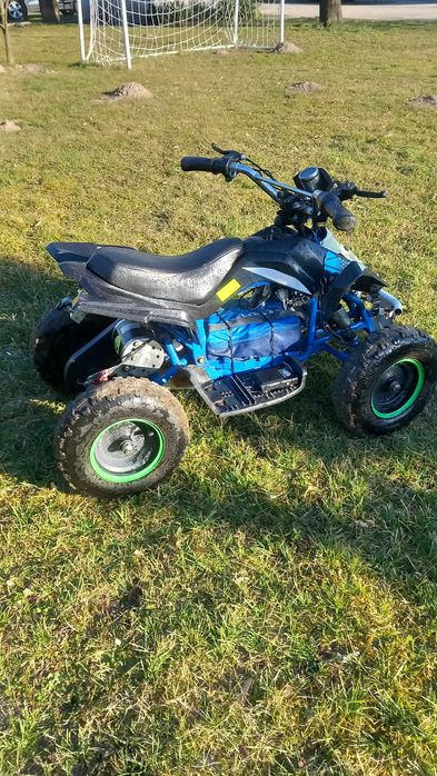 Quad mini nitro 800w