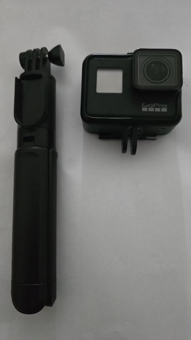 Go pro hero black 7