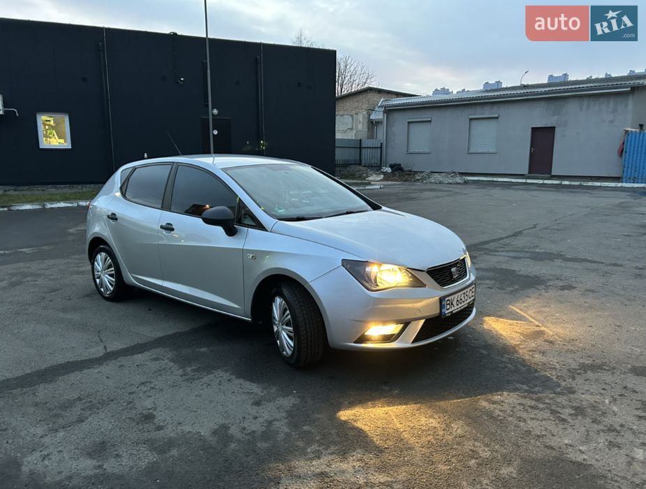 Seat Ibiza, 1.2 tsi, 2012