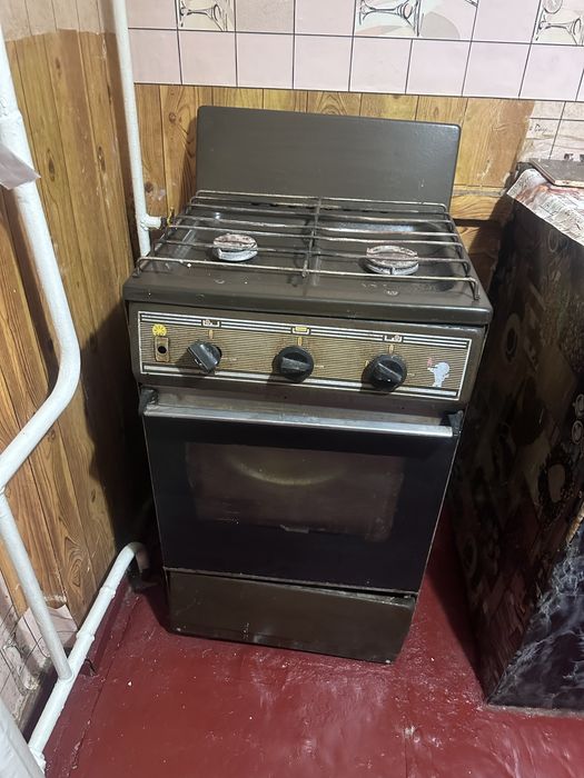 Продам печка газовая все работает