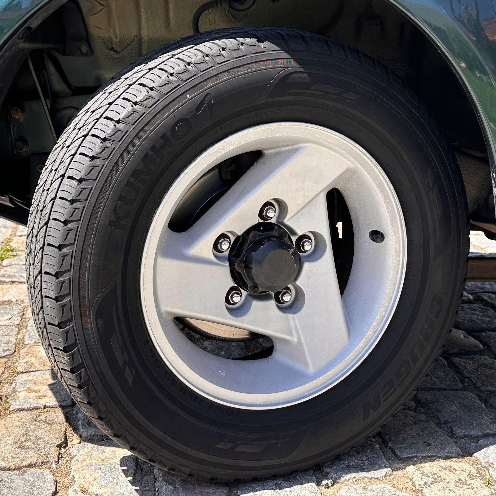 Jimny 88000 km muito bom - RESERVADO