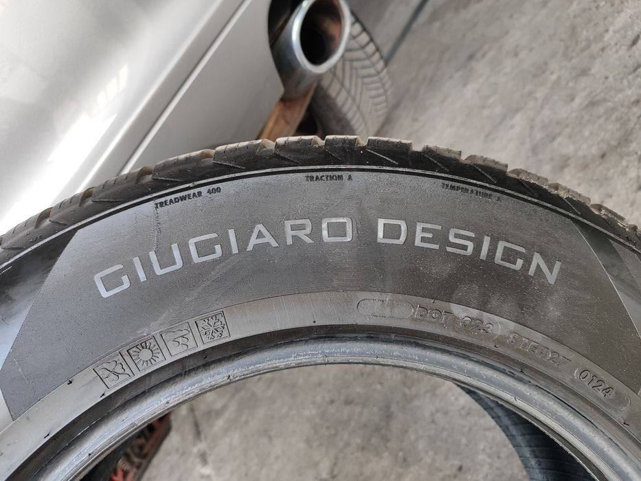 Verdestein quatrac pro+ 235/65 R17 M+S 24r 7mm