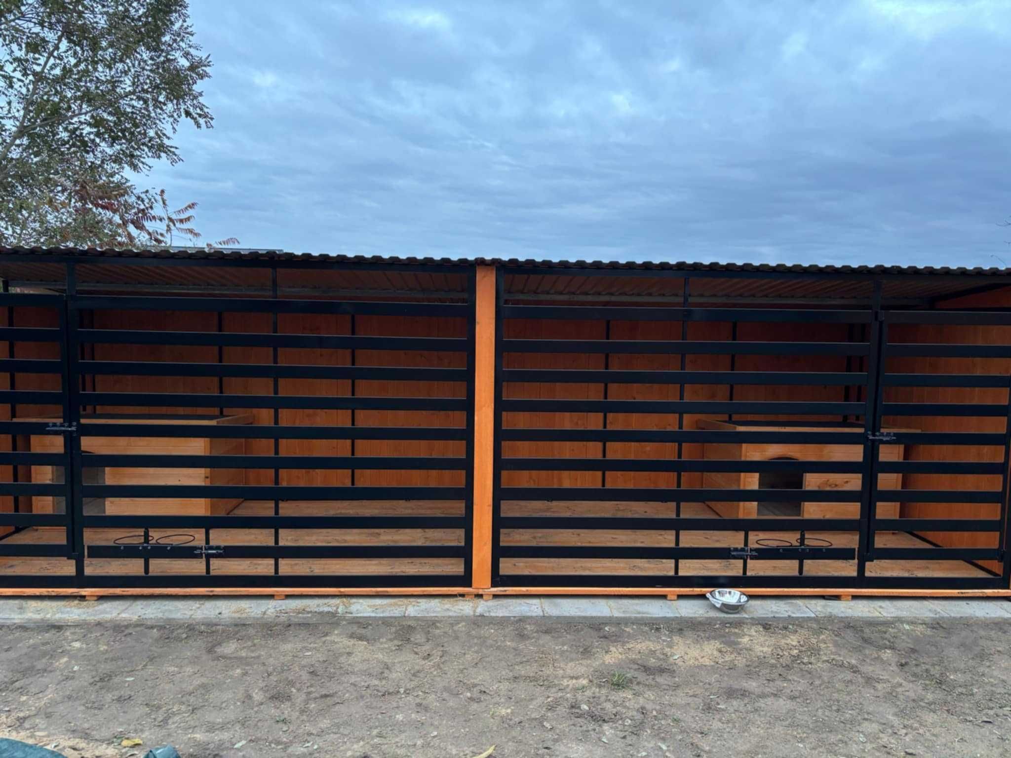 Kojec dla psa,zagroda,box