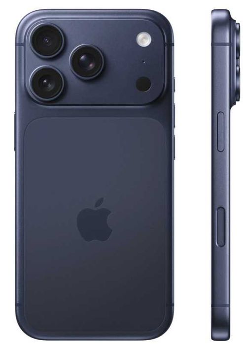 Apple iPhone 17 Pro Max 256 / 512GB Cosmic Orange / Silver / Deep Blue