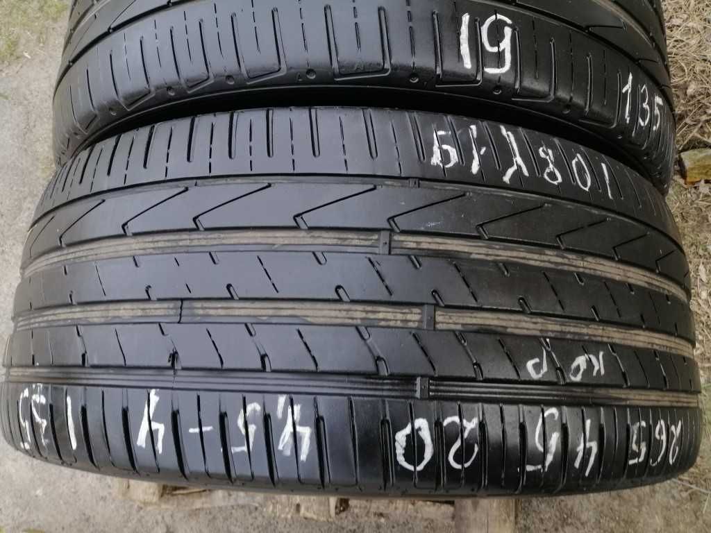 Hankook Ventus S1 evo2 suv 265/45R20 108Y шини бу літо 4 штуки
