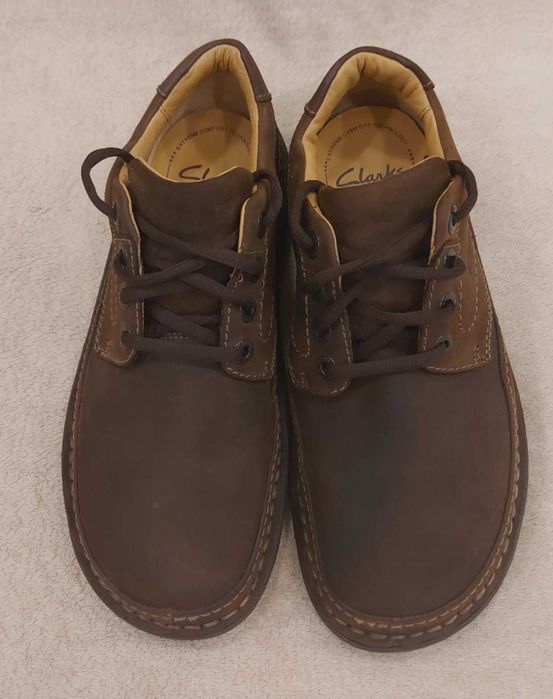 Кросівки-туфлі   Clarks