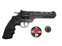 Wiatrówka rewolwer crosman vigilante 4,5 mm co2 + zestaw magazynek