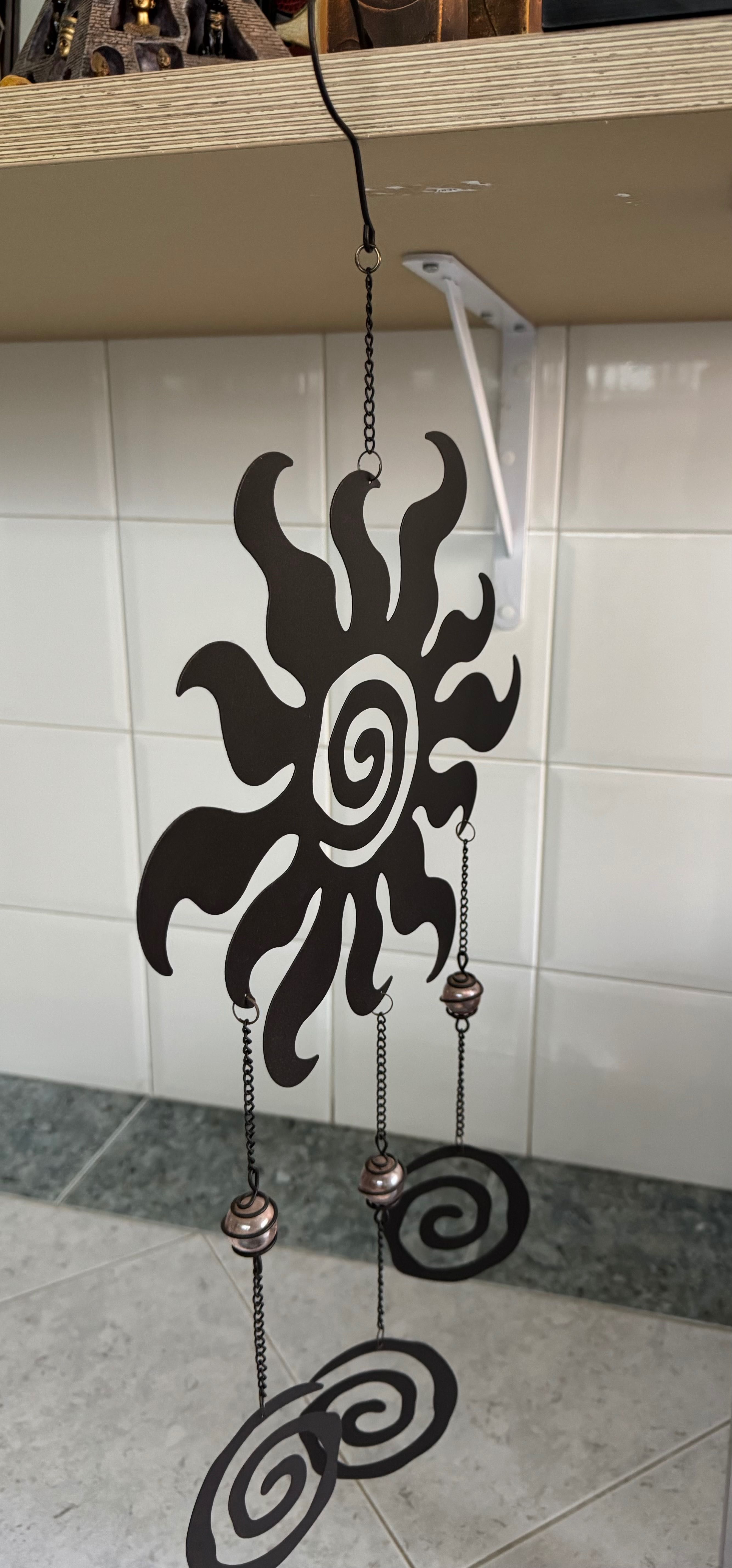Artigos decorativos variados