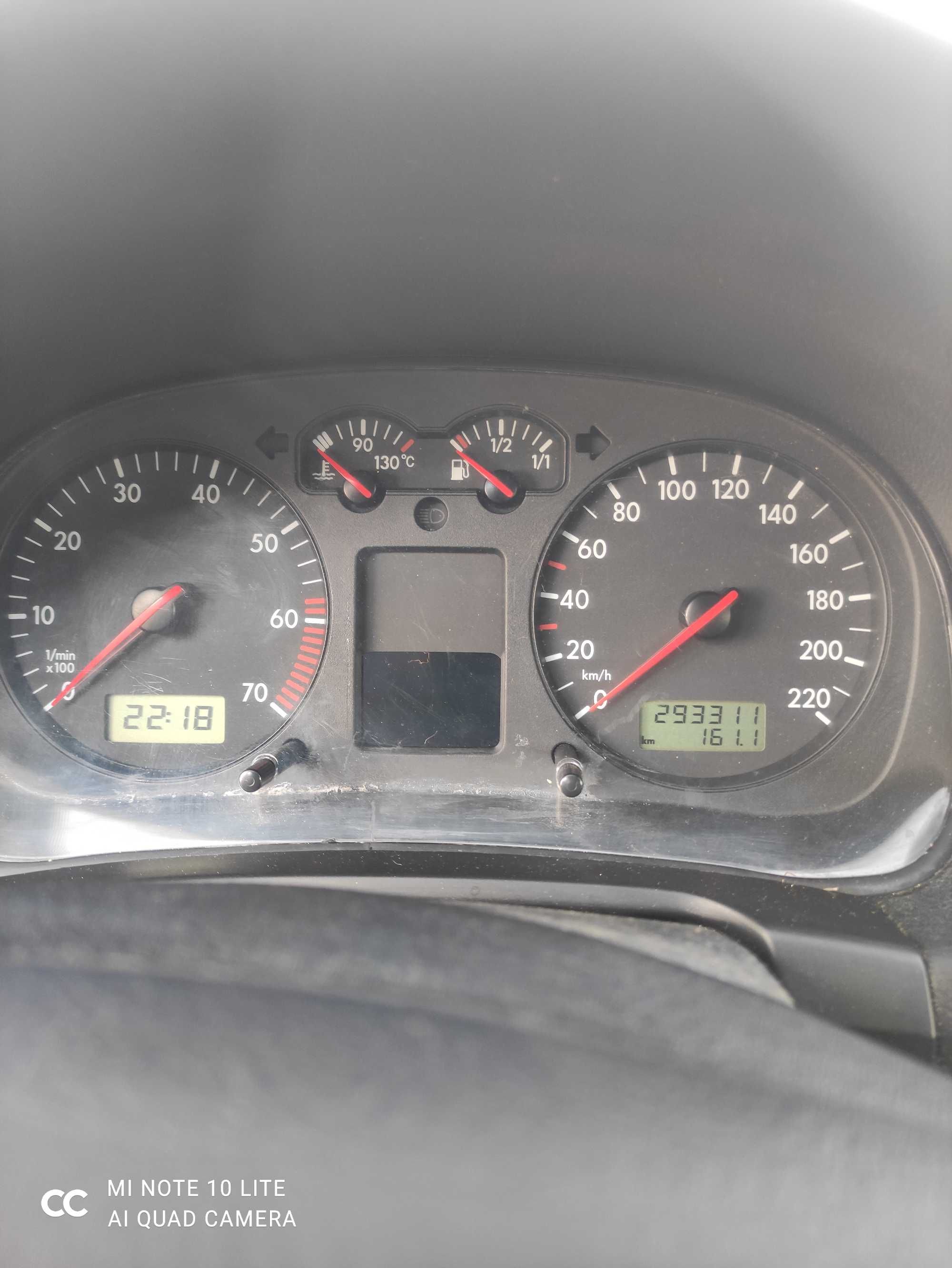VW golf 4 1.4 75 km 2002