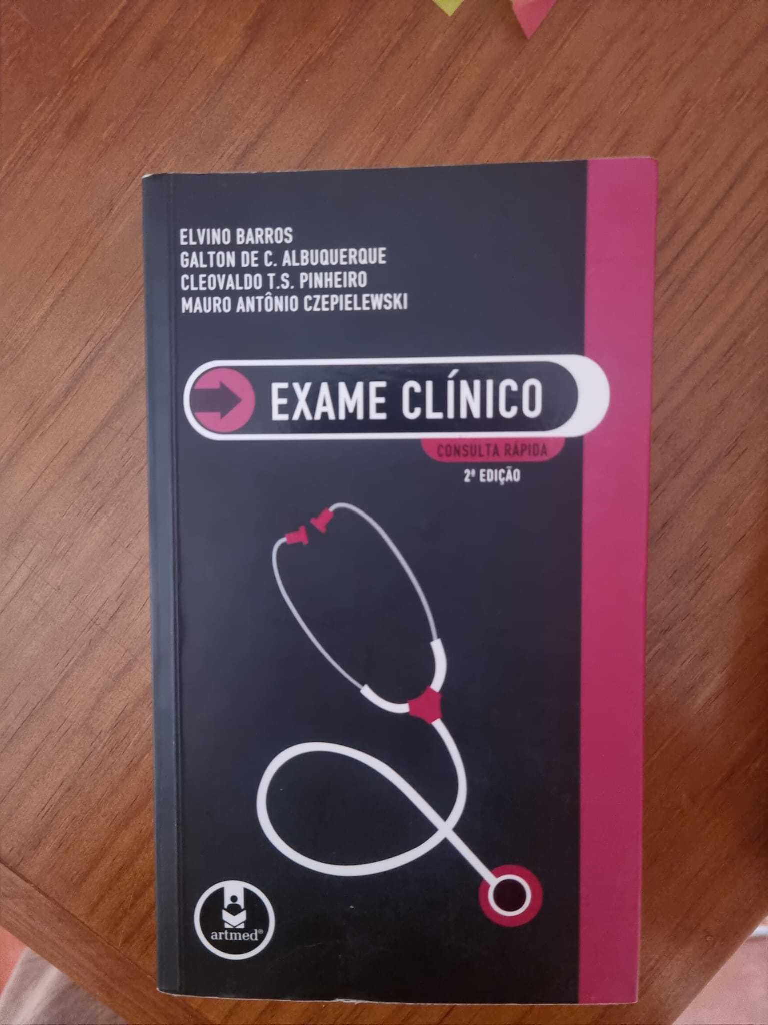 Exame Clínico - Consulta Rápida