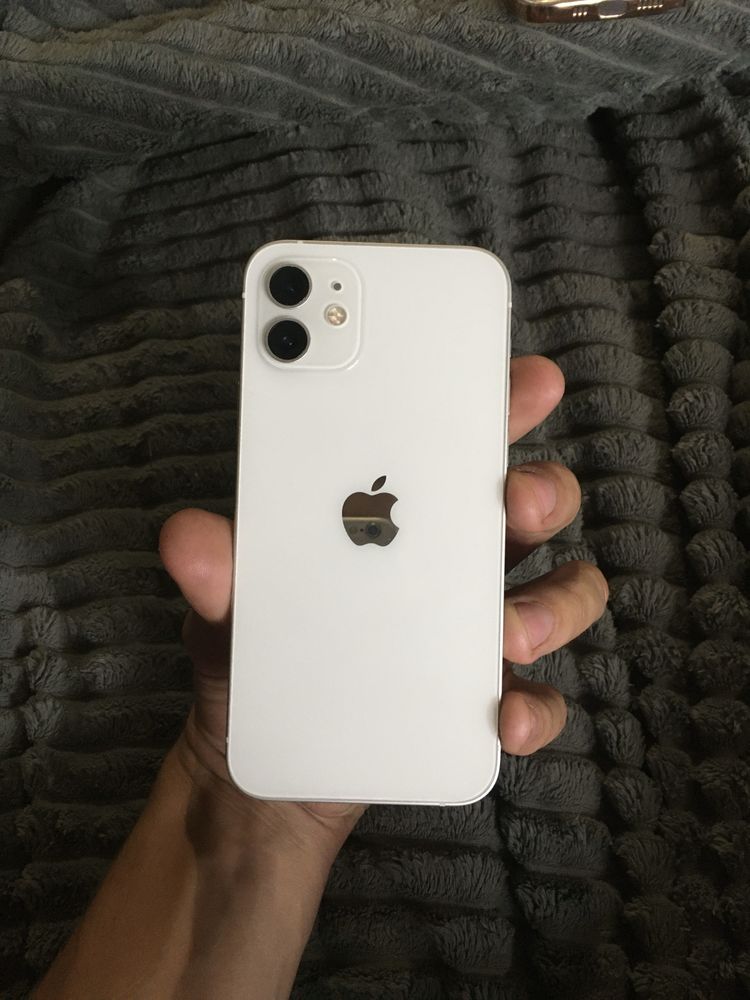 Iphone 12, 128gb, white