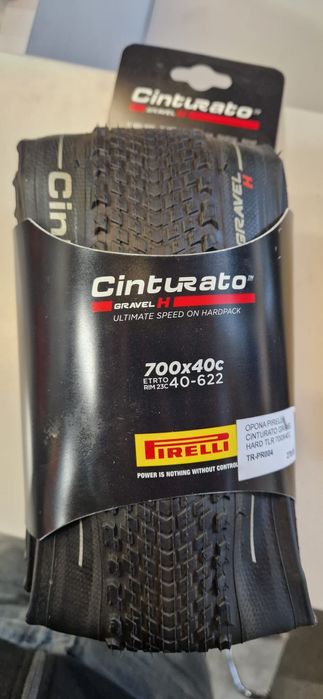 Pirelli Opona Cinturato Gravel H 700x40c