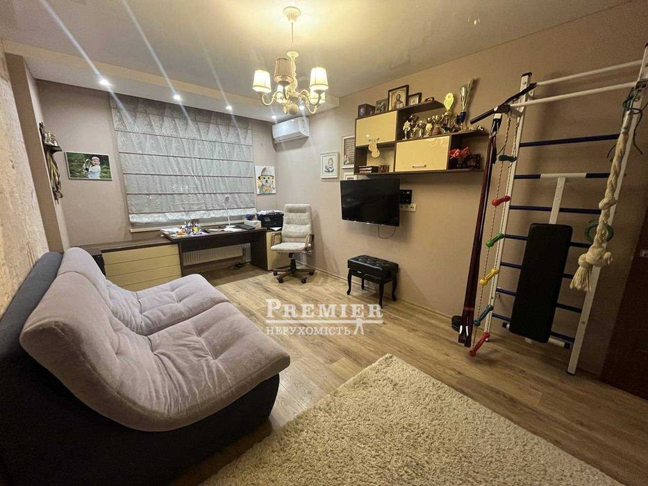 3-кімн 90м2 Новий будинок Сучасний ремонт Небесної сотні Левітана