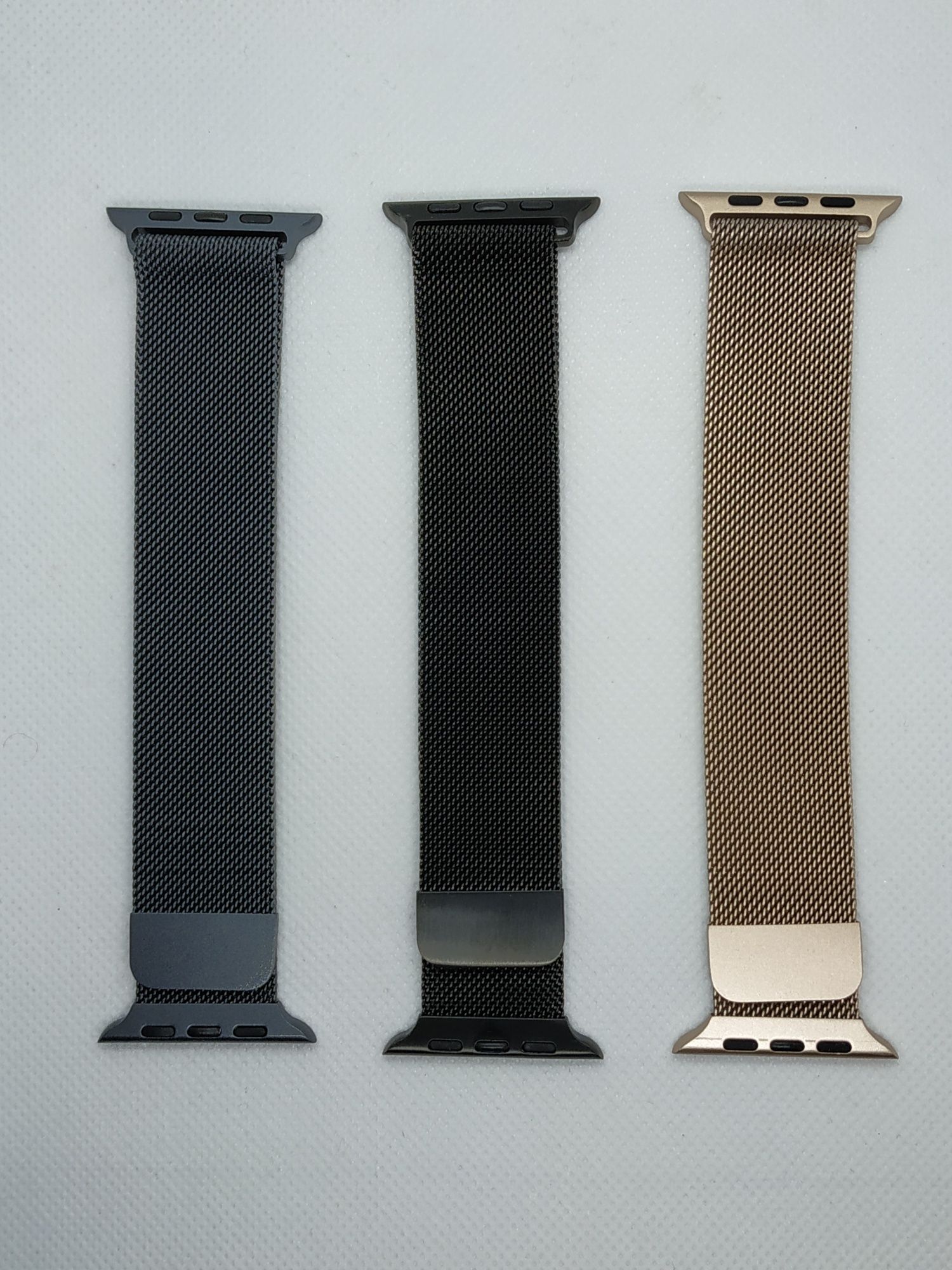 Ремешком для моделей Apple Watch, 44мм, миланская петля